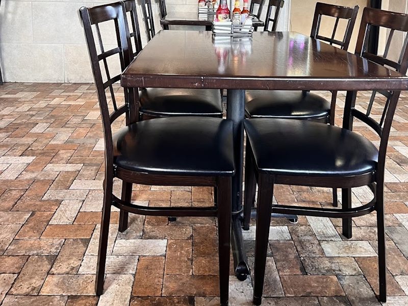 Garibaldi's | Mexican Restaurant interior