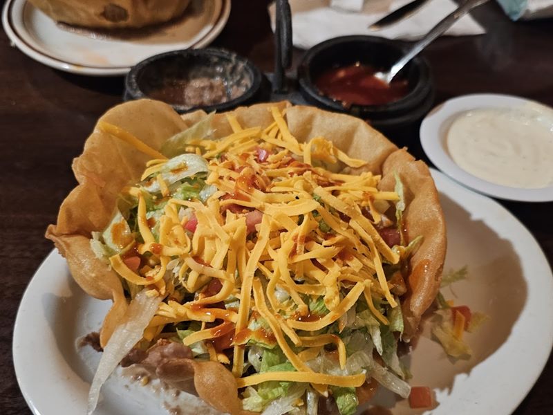 Garibaldi's | Mexican Restaurant food
