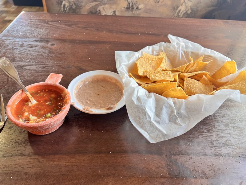 Garibaldi's | Mexican Restaurant food