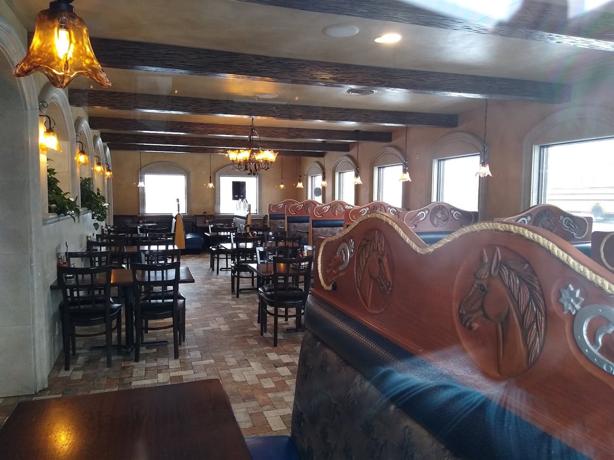 Garibaldi's | Mexican Restaurant